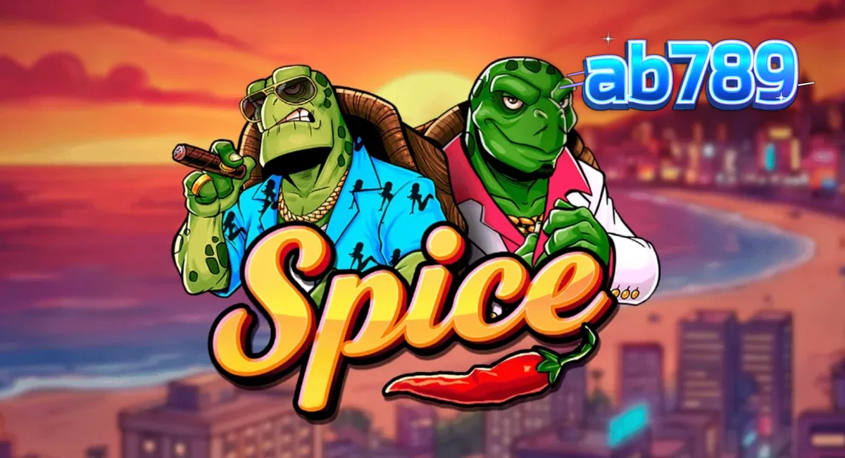 เกมสล็อต Spice บนหน้าจอมือถือ