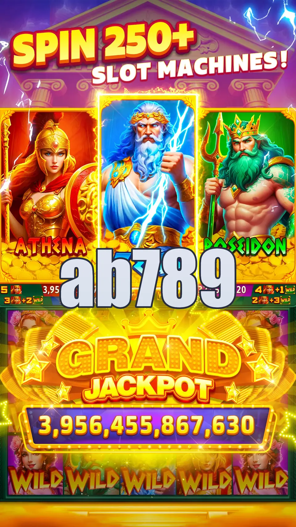 ab789 ดาวน์โหลด