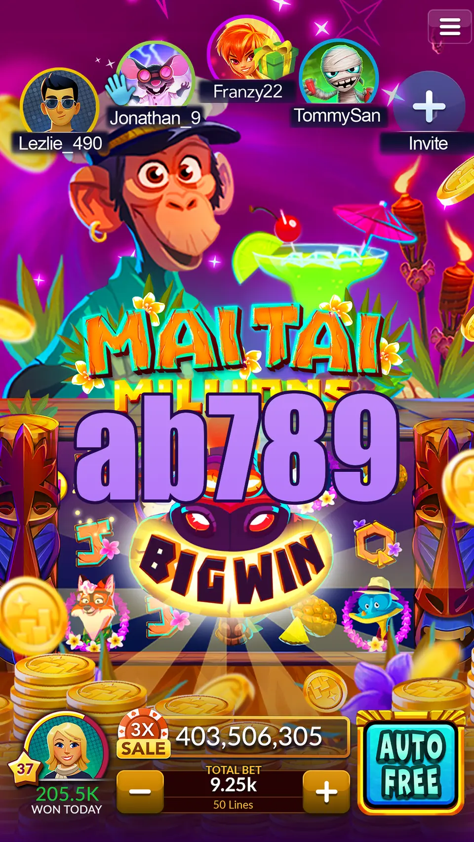 ab789 ดาวน์โหลด