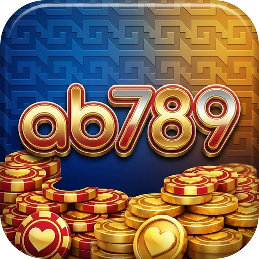ab789 Logo - ทางการ
