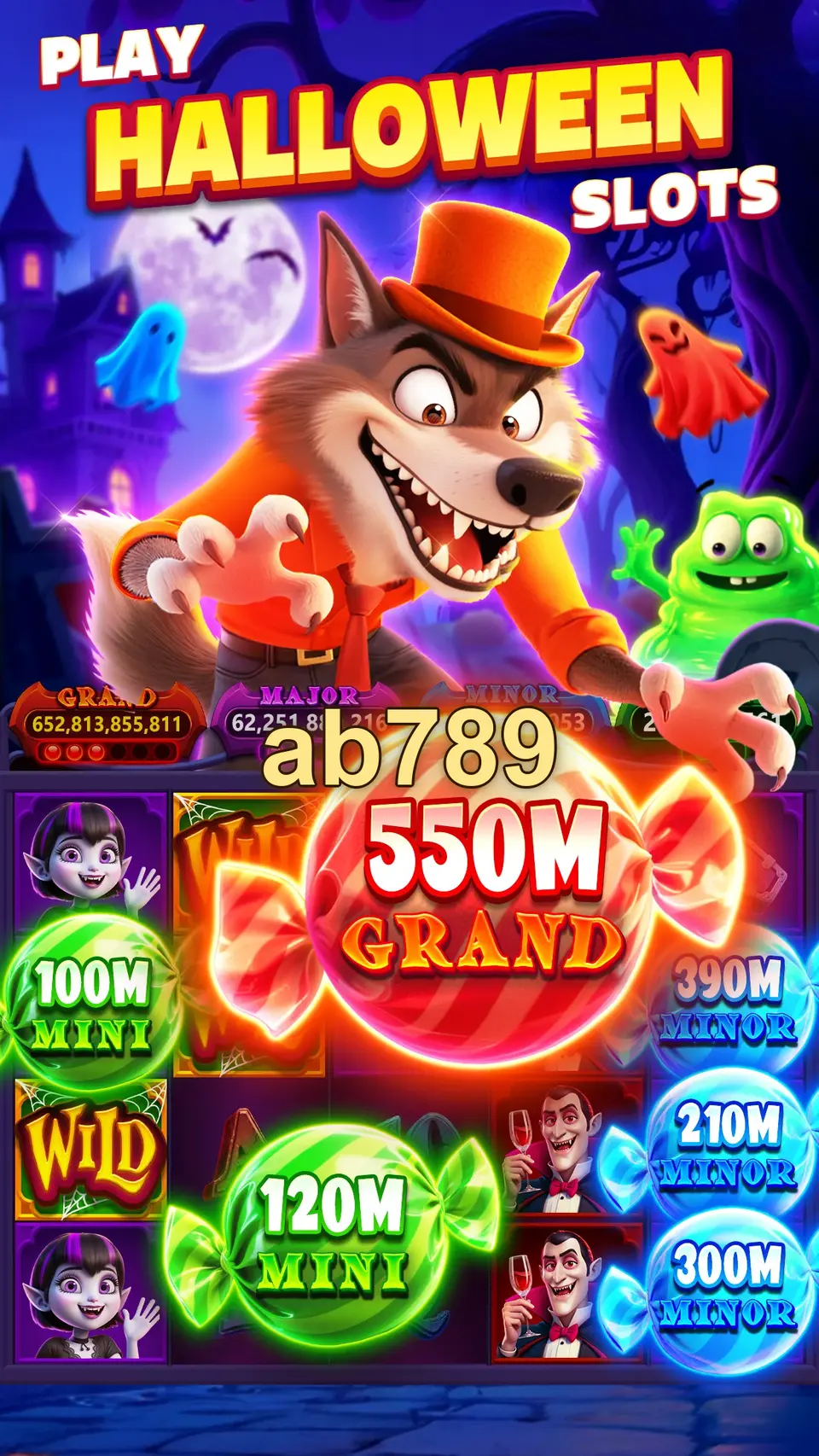 ab789 ภาพหน้าจอ - APK ทางการ